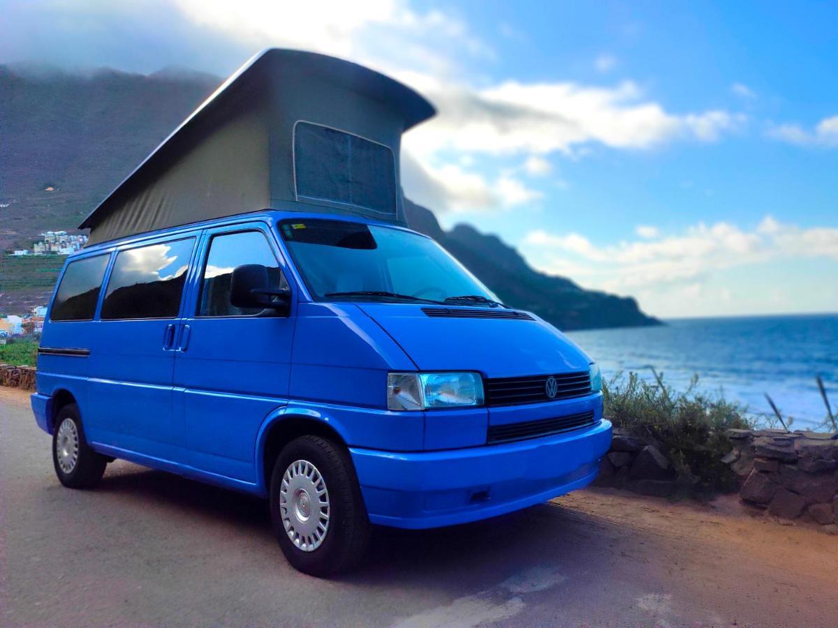 Furgoneta Camper La Gomera 2 San Sebastián de la Gomera Exterior foto